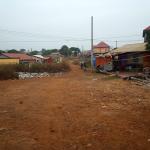 Parcelles du site de ketayah